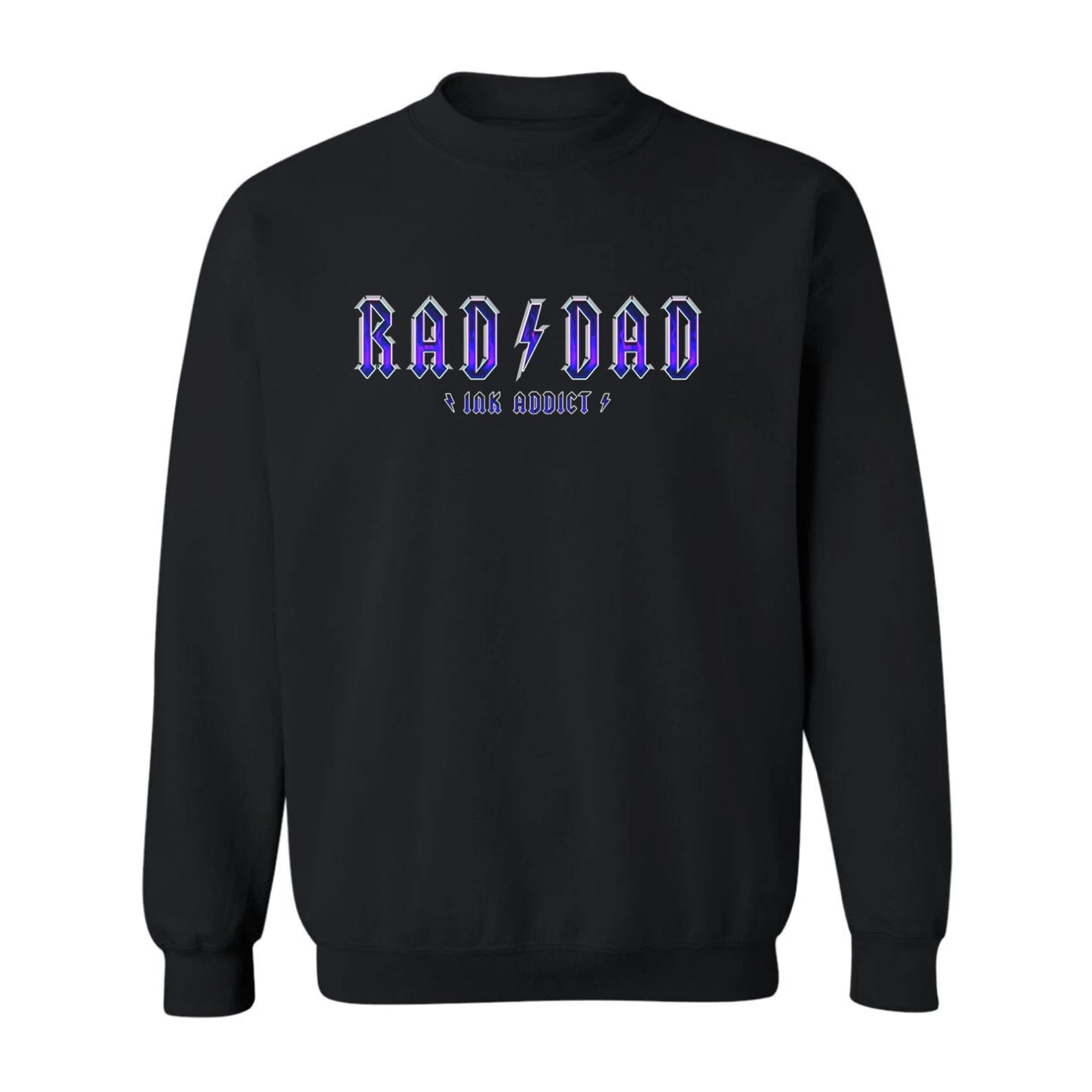 Rad Dad Unisex Crewneck Pullover