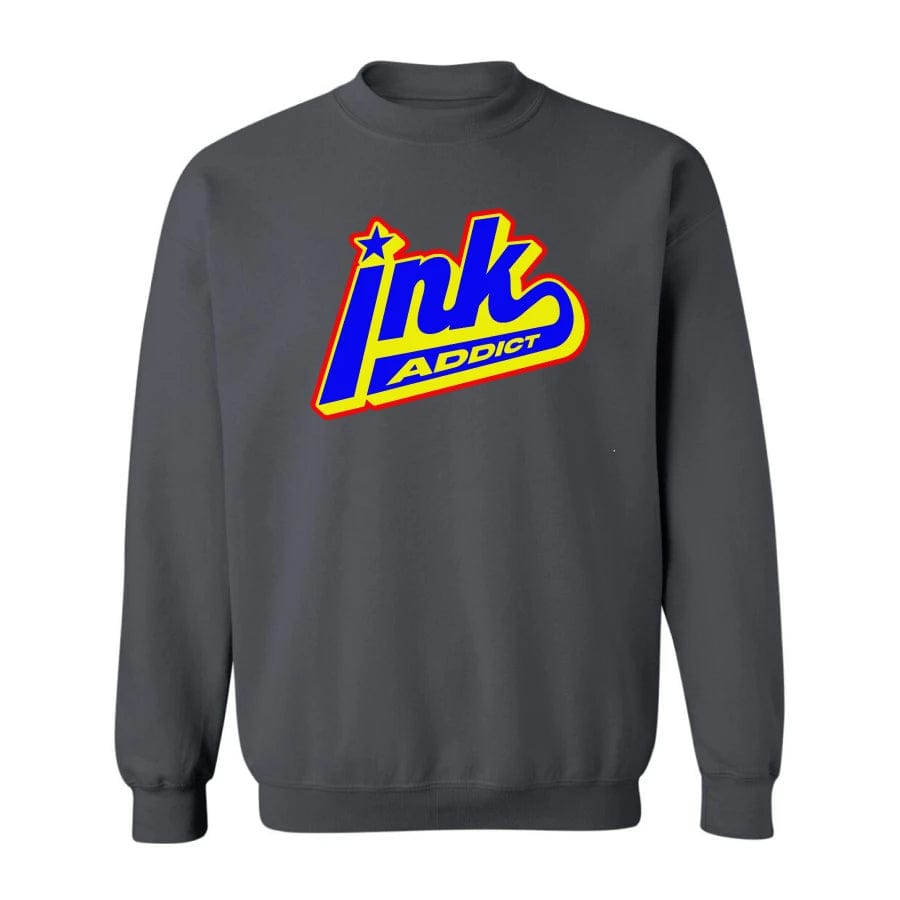 Ink Star II Unisex Crewneck Pullover