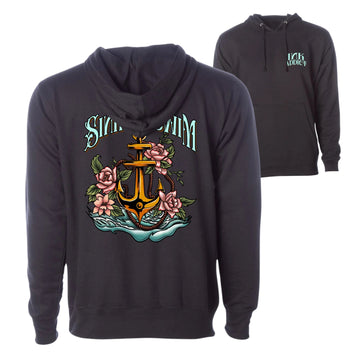 Sink Or Swim Unisex Hoodie