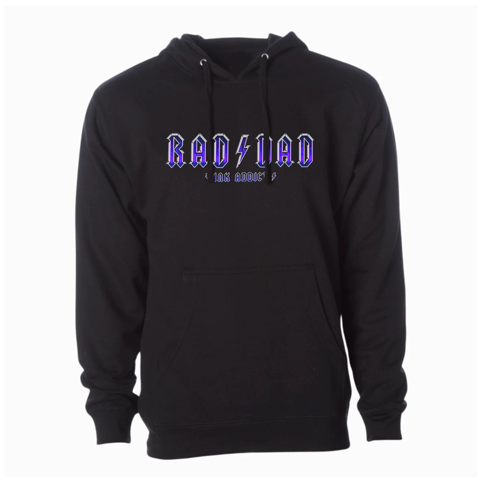 Rad Dad Unisex Hoodie