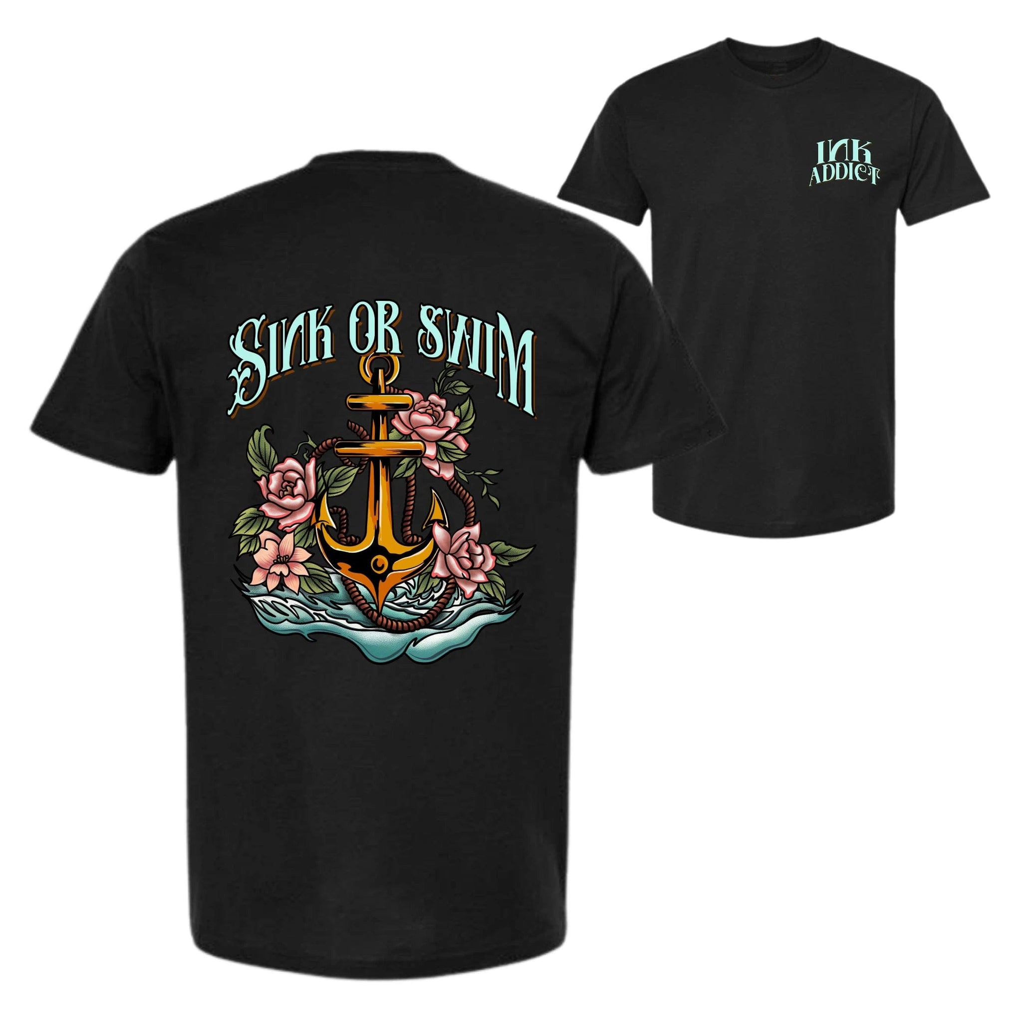 Sink Or Swim Unisex Tee