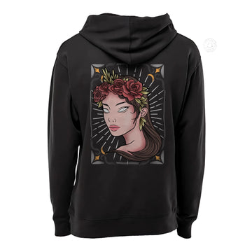 Virgo Unisex Hoodie