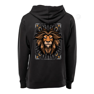 Leo Unisex Hoodie