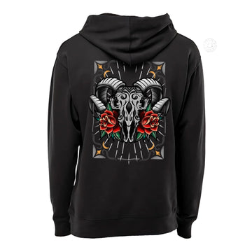 Aries Unisex Hoodie