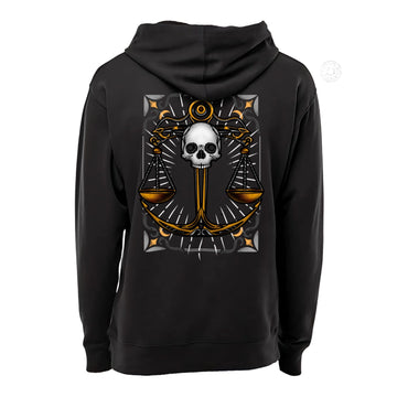 Libra Unisex Hoodie