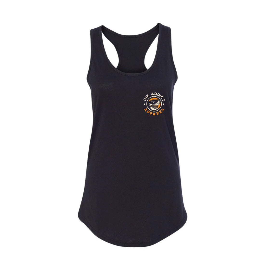 Stop Worrying Women's Racerback Tank