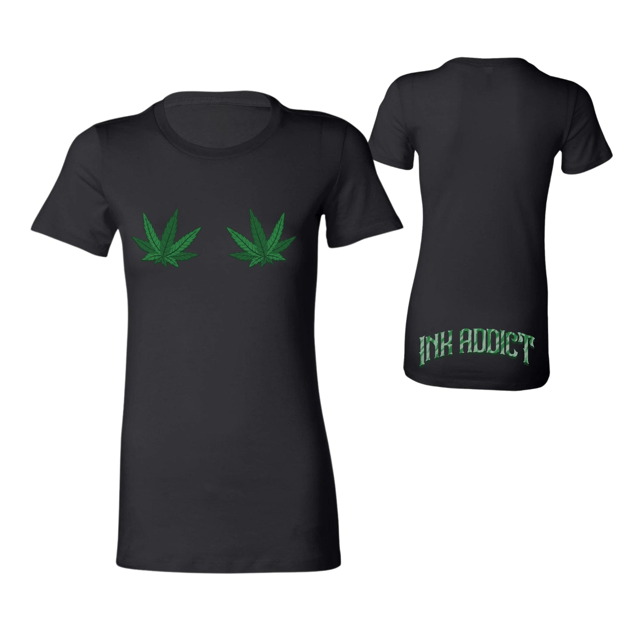 Herbal Hug Women's Slim-Fit Tee