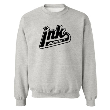 Ink Star Unisex Crewneck Pullover