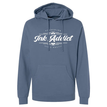 Ink Trademark Unisex Hoodie