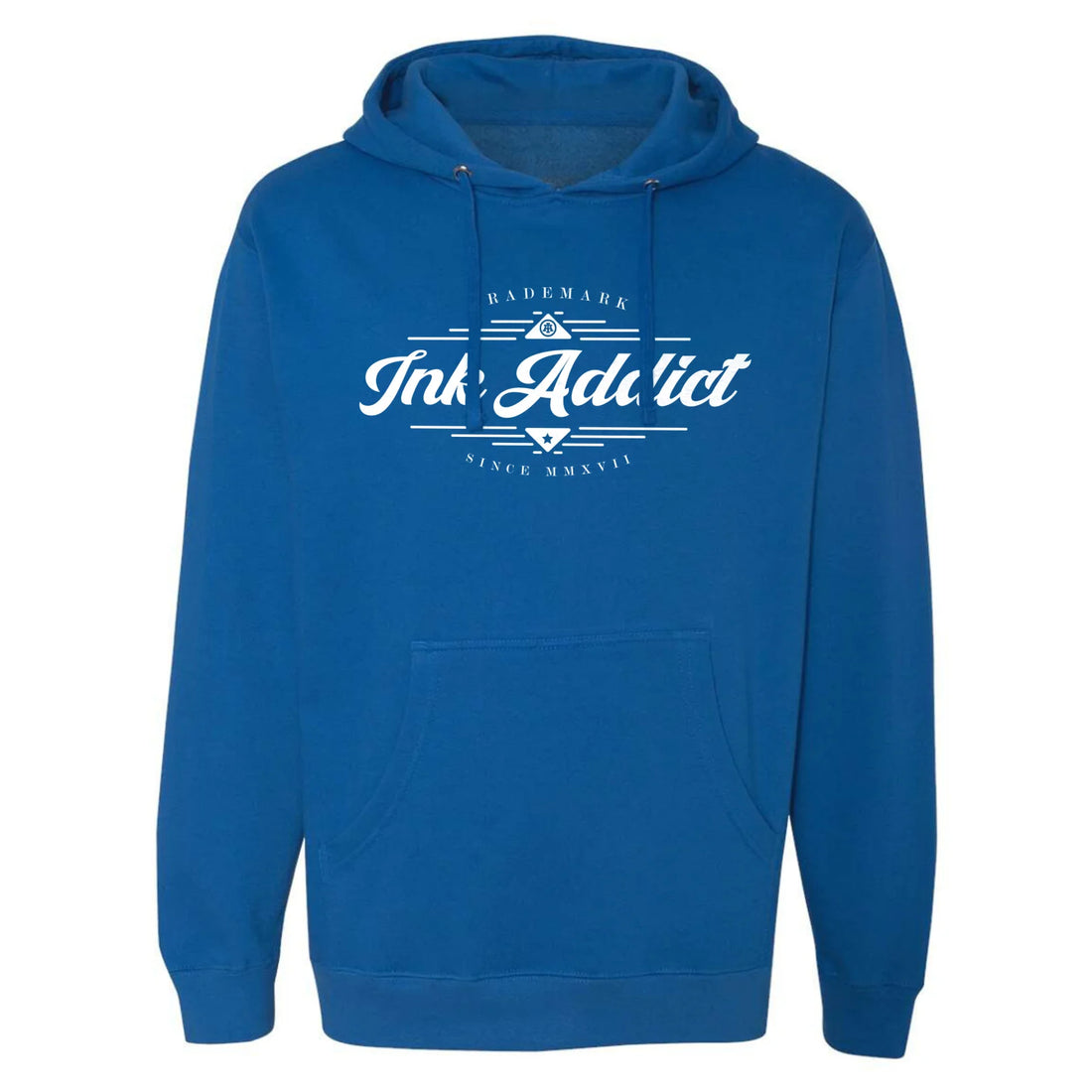 Ink Trademark Unisex Hoodie